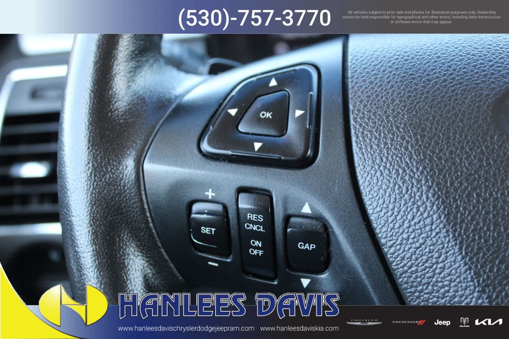 Used 2014 Ford Flex Limited w/ Equipment Group 303A AWD/4WD image 29