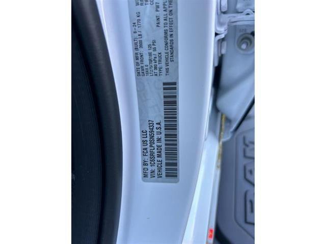 New 2025 RAM 1500 Rebel w/ Rebel Level 2 Equipment Group image 25