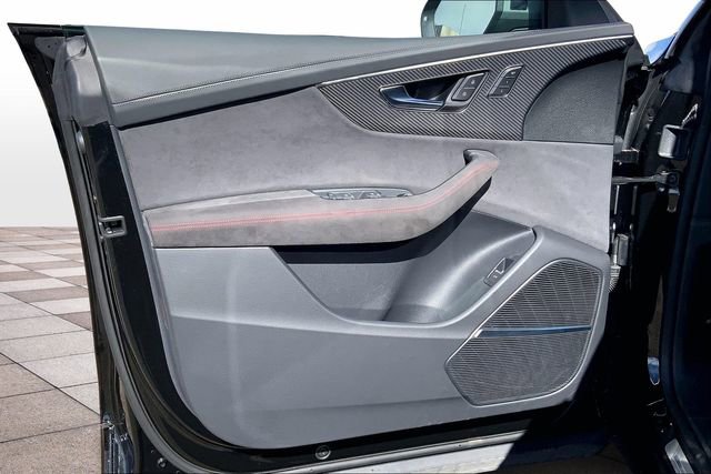 Certified 2025 Audi RS Q8 performance image 26