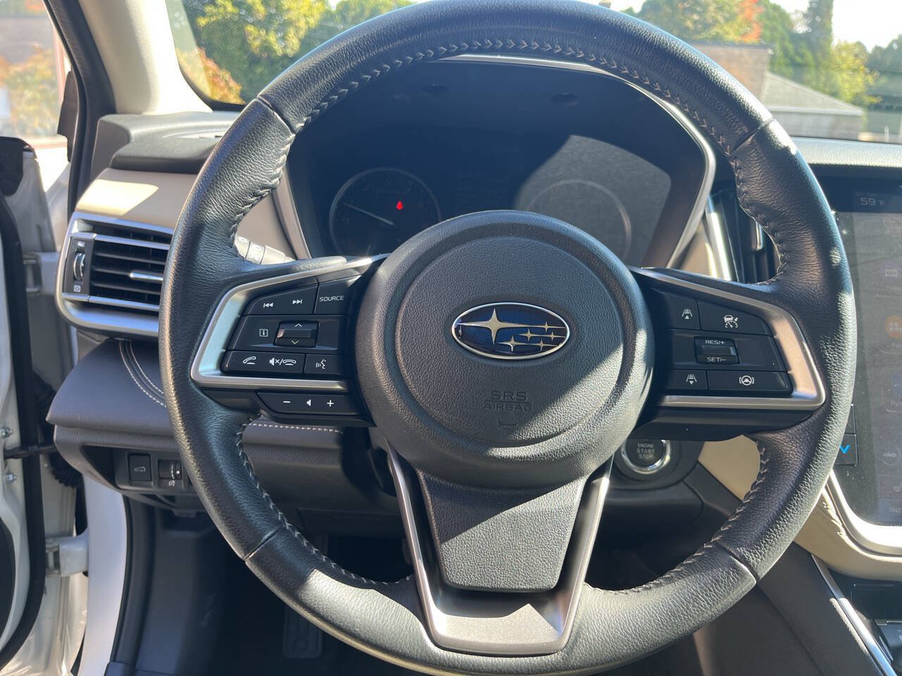 Used 2023 Subaru Outback Limited AWD/4WD image 7
