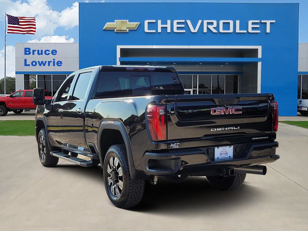 Used 2026 GMC Sierra 2500 Denali w/ Denali Reserve Package AWD/4WD image 4
