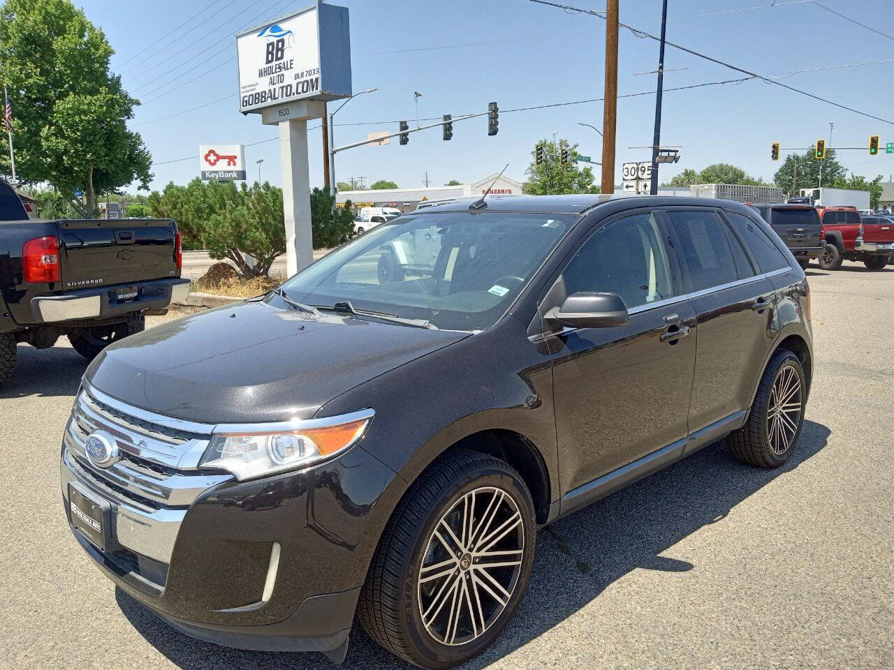 Used 2011 Ford Edge Limited w/ 302A Rapid Spec Order Code image 1