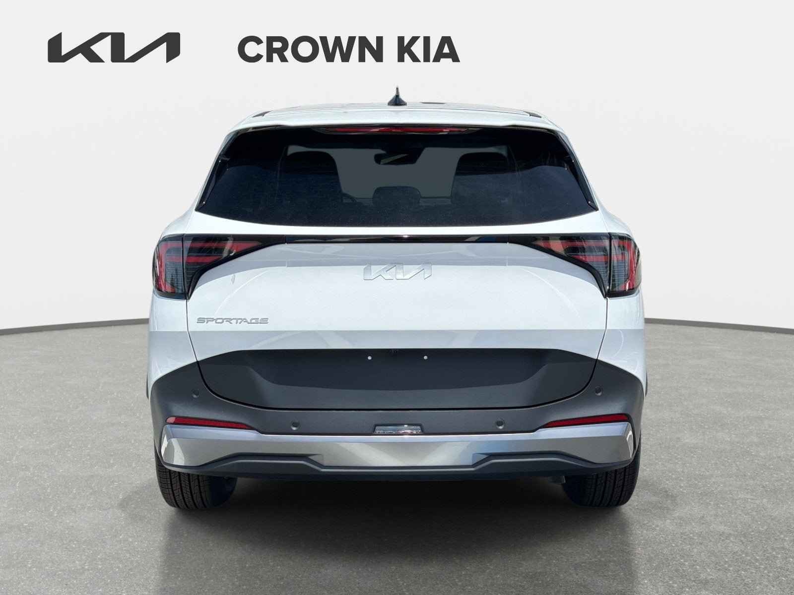 New 2026 Kia Sportage EX FWD image 6