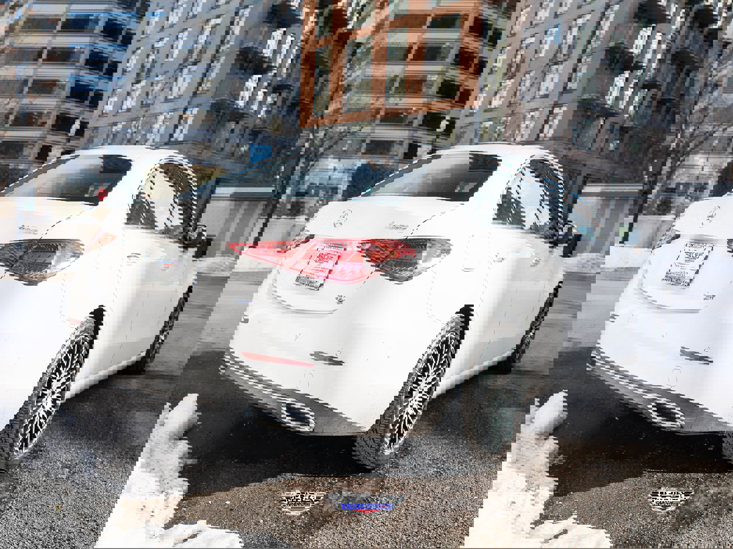 Used 2022 Mercedes-Benz C 300 4MATIC Sedan w/ Exclusive Trim Package image 7