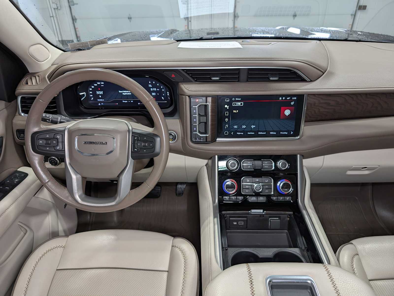 Certified 2022 GMC Yukon Denali w/ Max Trailering Package AWD/4WD image 18