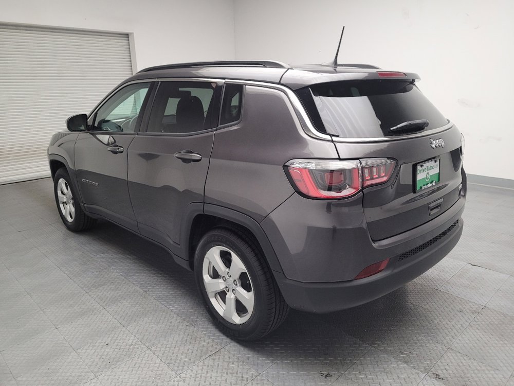 Used 2020 Jeep Compass Latitude image 5