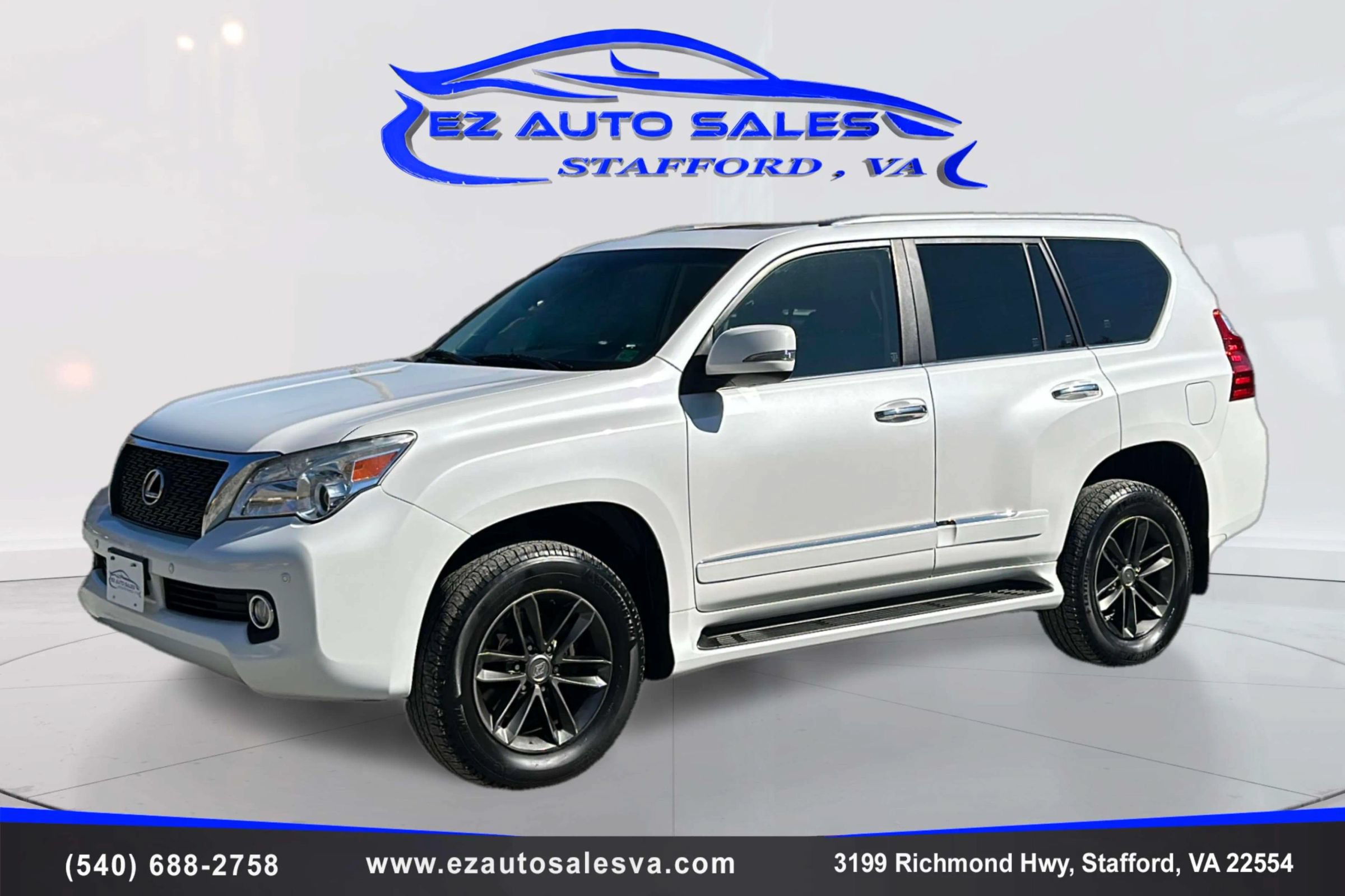 Used 2013 Lexus GX 460 w/ Comfort Plus Pkg
