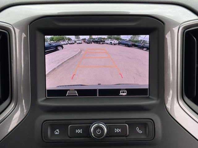 Used 2023 Chevrolet Silverado 1500 Custom RWD image 15