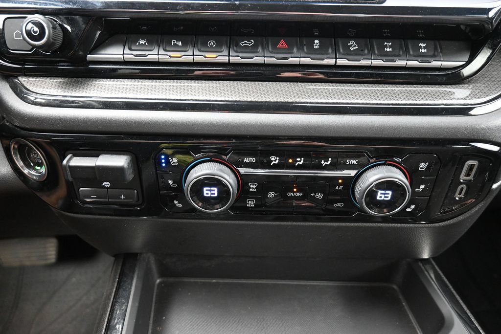 Used 2024 Chevrolet Silverado 1500 ZR2 AWD/4WD image 16