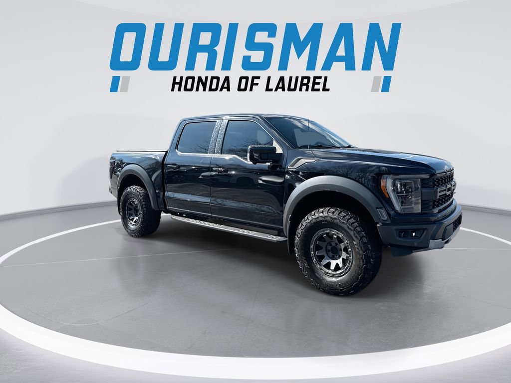 Used 2023 Ford F150 Raptor image 2