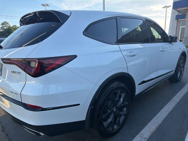 Used 2024 Acura MDX A-Spec AWD/4WD image 7