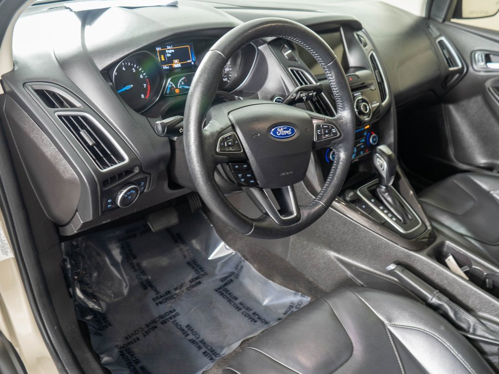 Used 2018 Ford Focus Titanium image 14