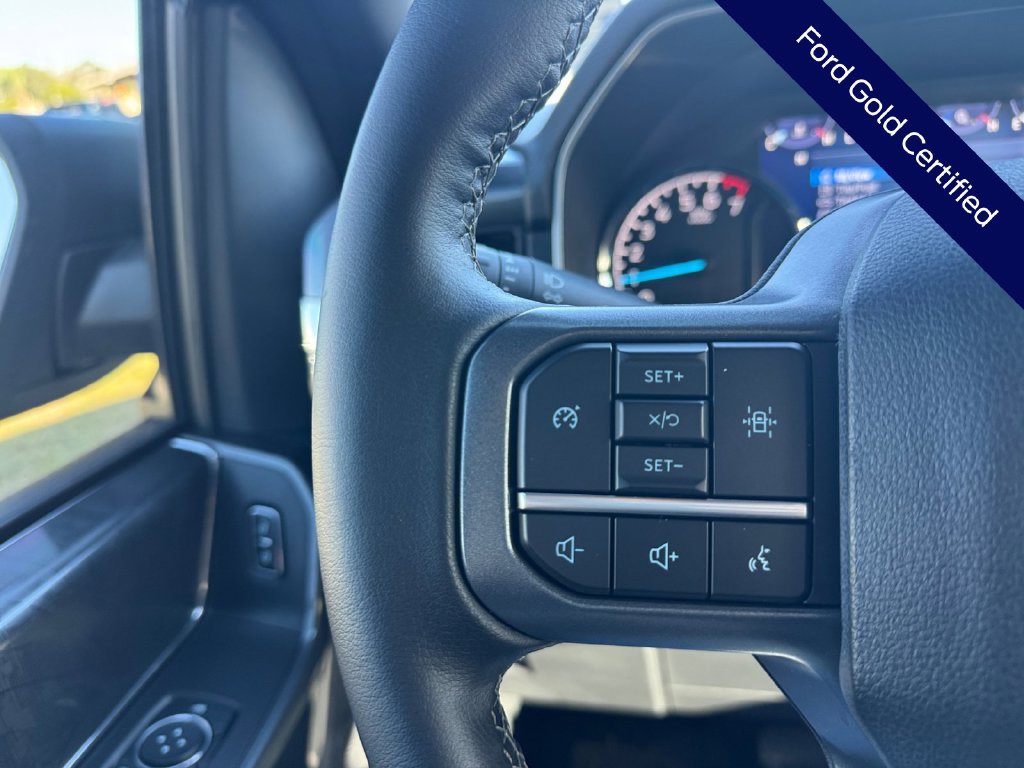 Certified 2023 Ford F150 XLT w/ Equipment Group 302A High AWD/4WD image 38