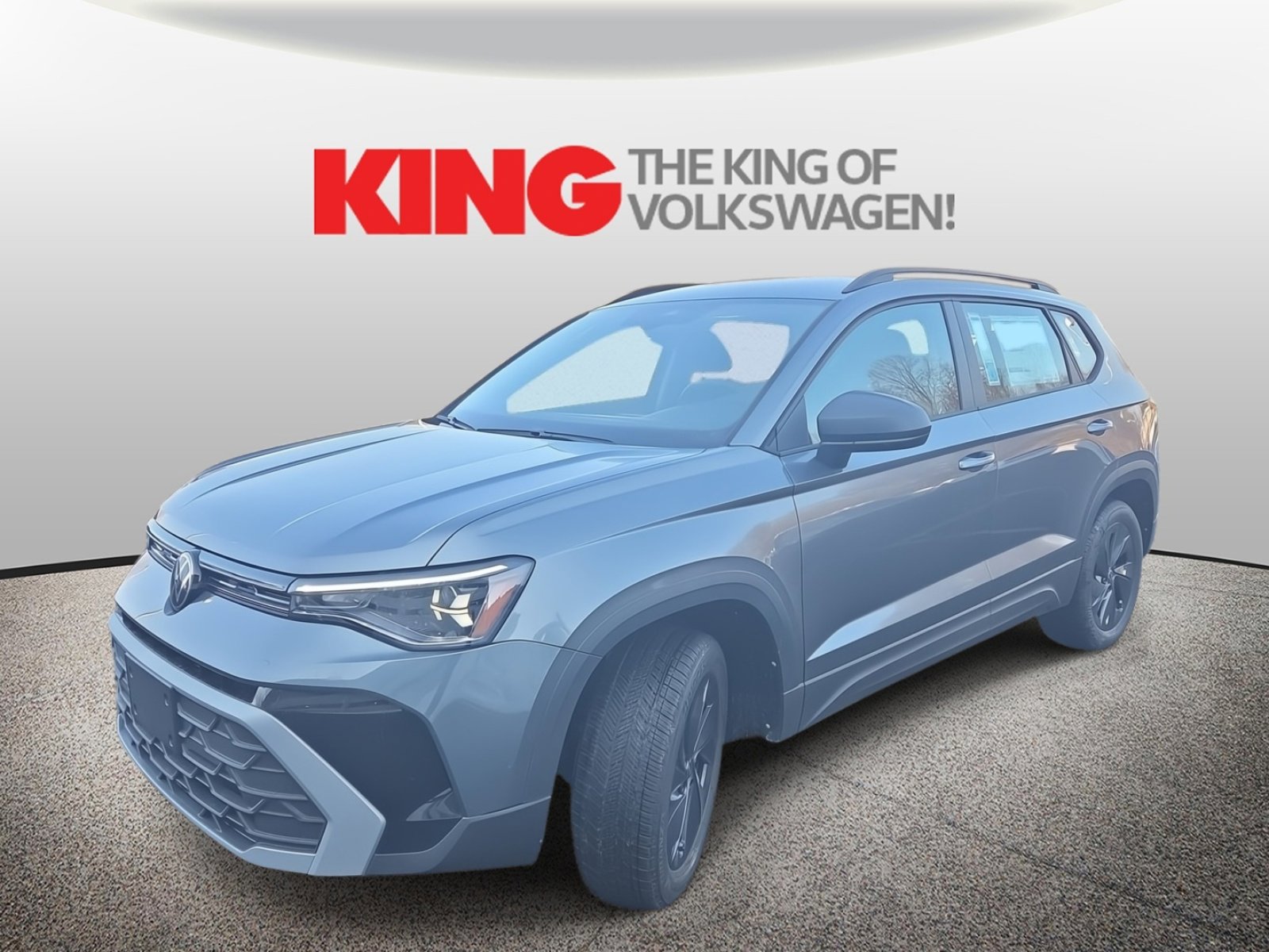 New 2026 Volkswagen Taos S image 8