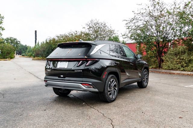 New 2026 Hyundai Tucson Limited w/ Tow & Go Package AWD/4WD image 7