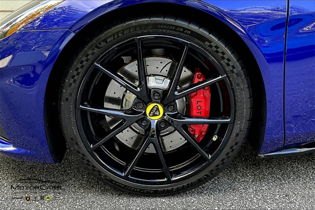 Used 2024 Lotus Emira V6 image 9