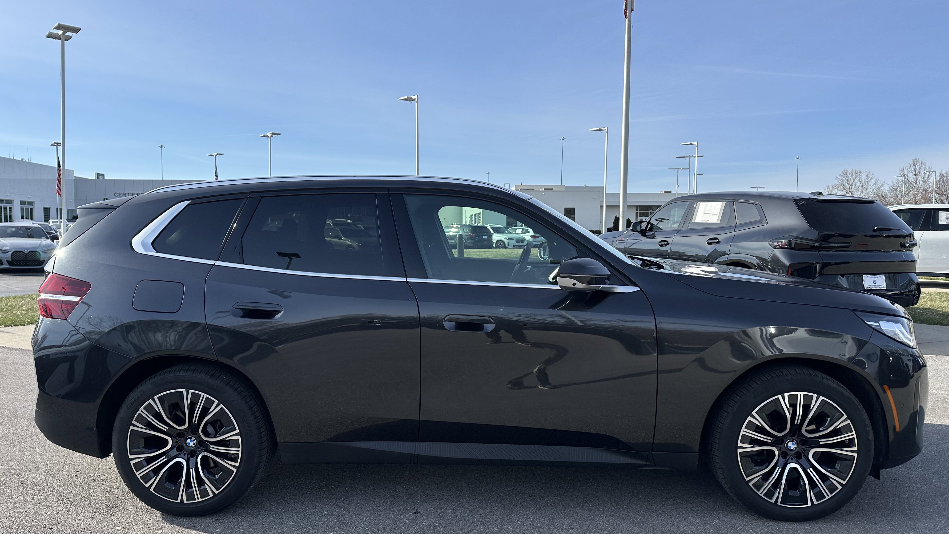 Used 2025 BMW X3 xDrive30i image 11