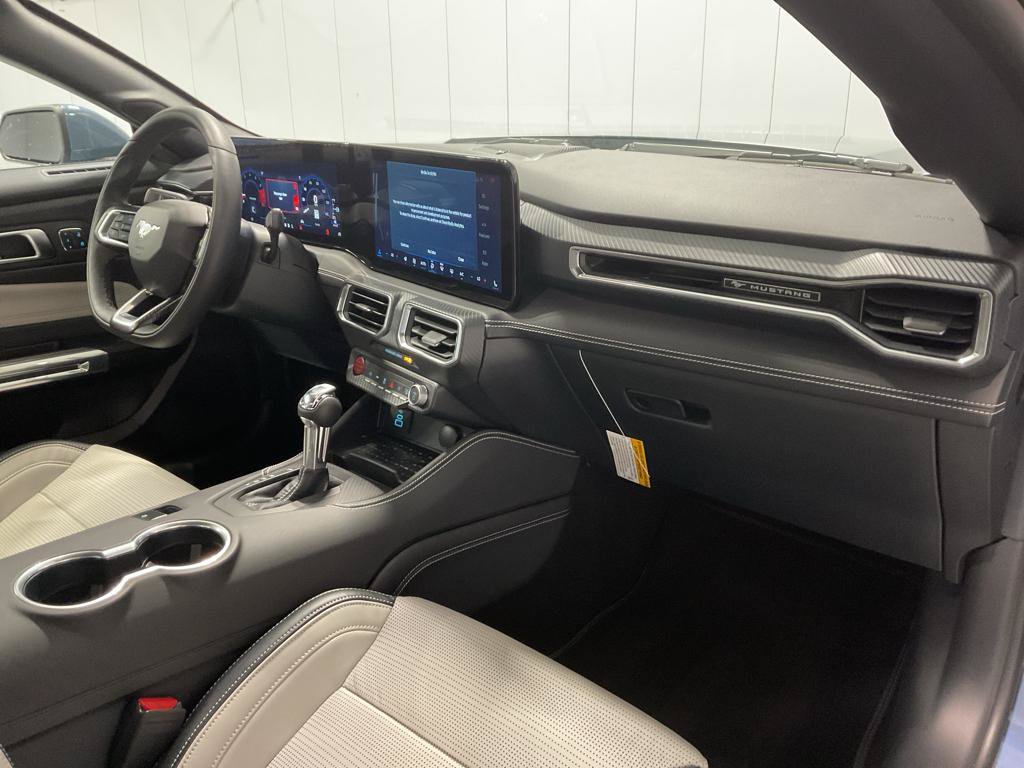 Used 2024 Ford Mustang Premium RWD image 24