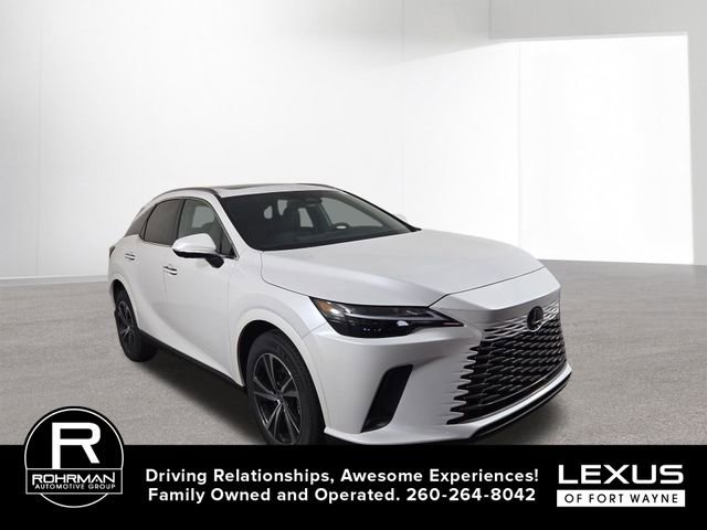 New 2026 Lexus RX 350 Premium image 4