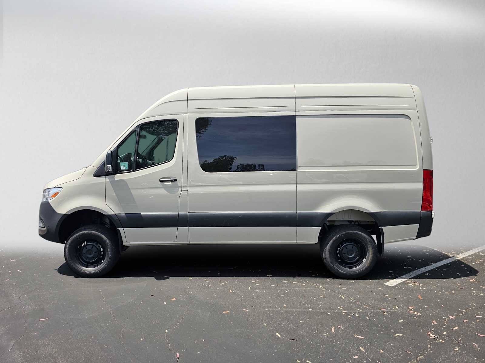 New 2026 Mercedes-Benz Sprinter 2500 image 6