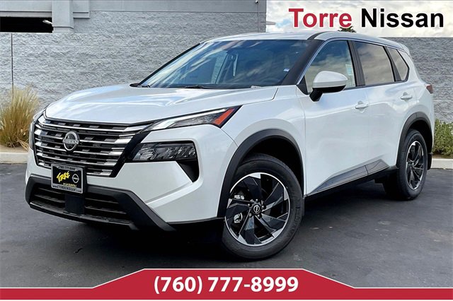 New 2026 Nissan Rogue SV