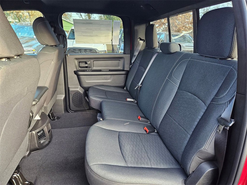 New 2026 RAM 3500 Tradesman image 15