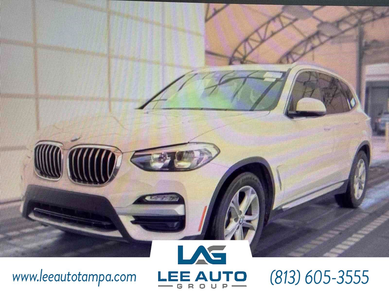 Used 2019 BMW X3 sDrive30i w/ Driving Assistance Package RWD image 1