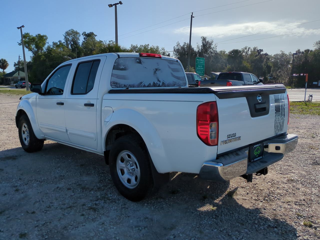 Used 2016 Nissan Frontier S image 6
