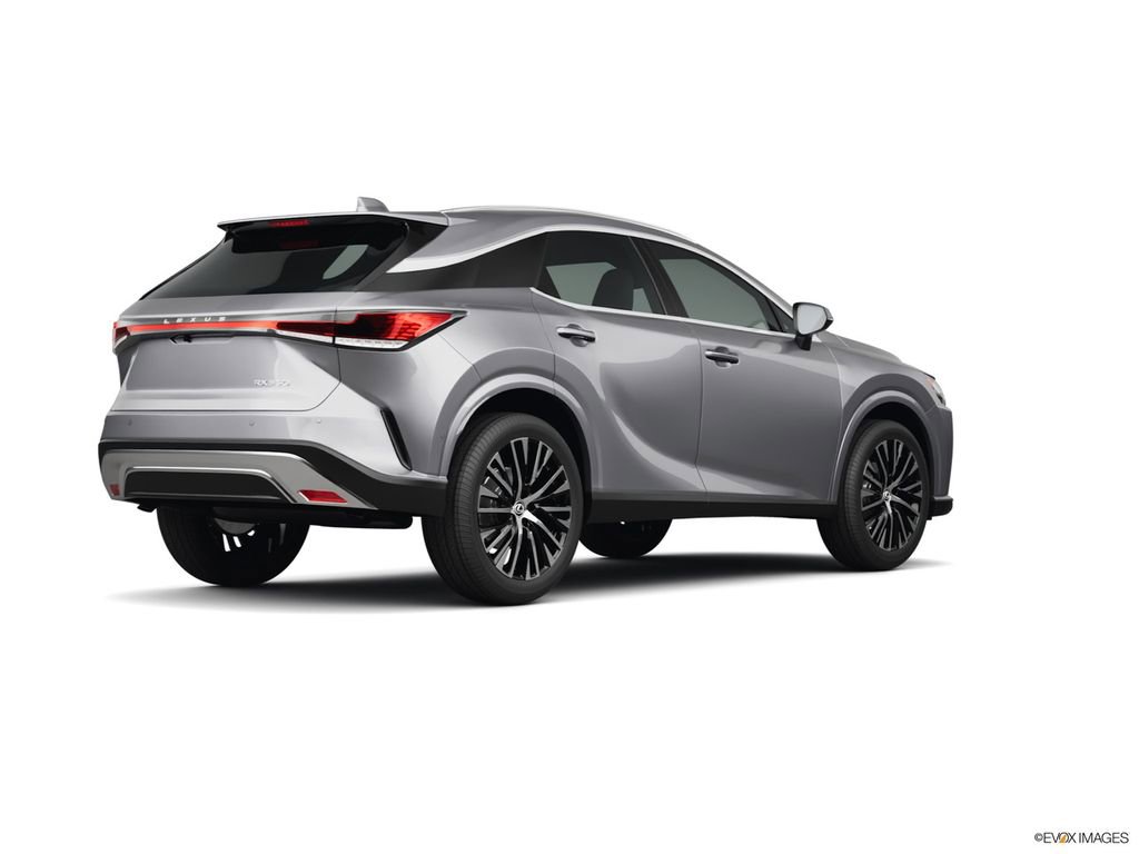 New 2026 Lexus RX 350 AWD w/ Convenience Package image 3