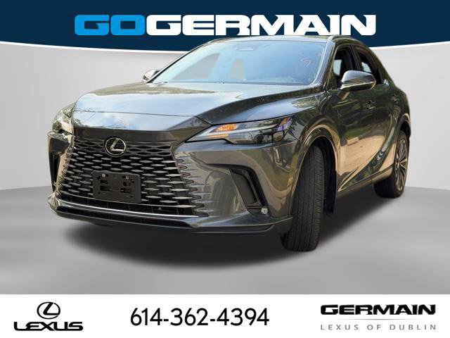 Used 2024 Lexus RX 350 Premium w/ Accessory Package (Z1)