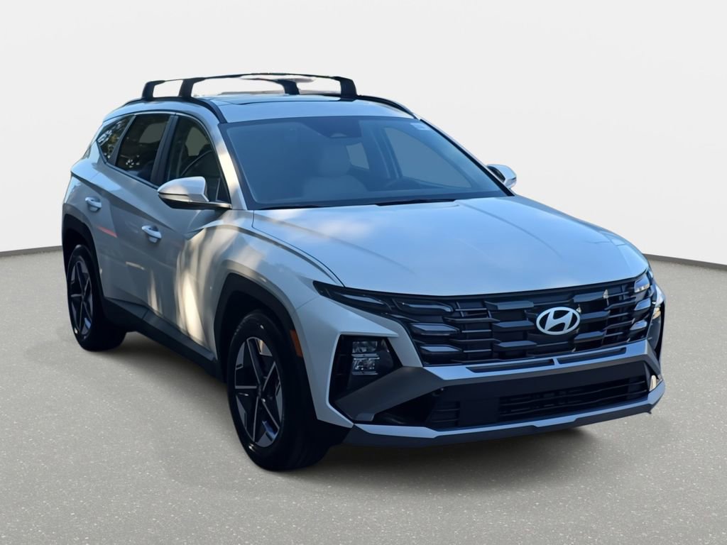 Used 2026 Hyundai Tucson SEL FWD image 3
