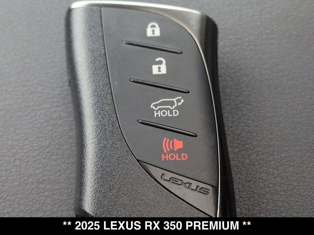 Used 2025 Lexus RX 350 Premium w/ Convenience Package image 29