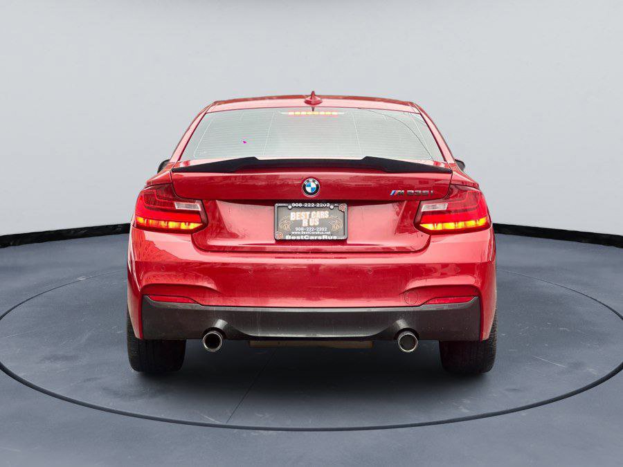 Used 2016 BMW M235i Coupe RWD image 5