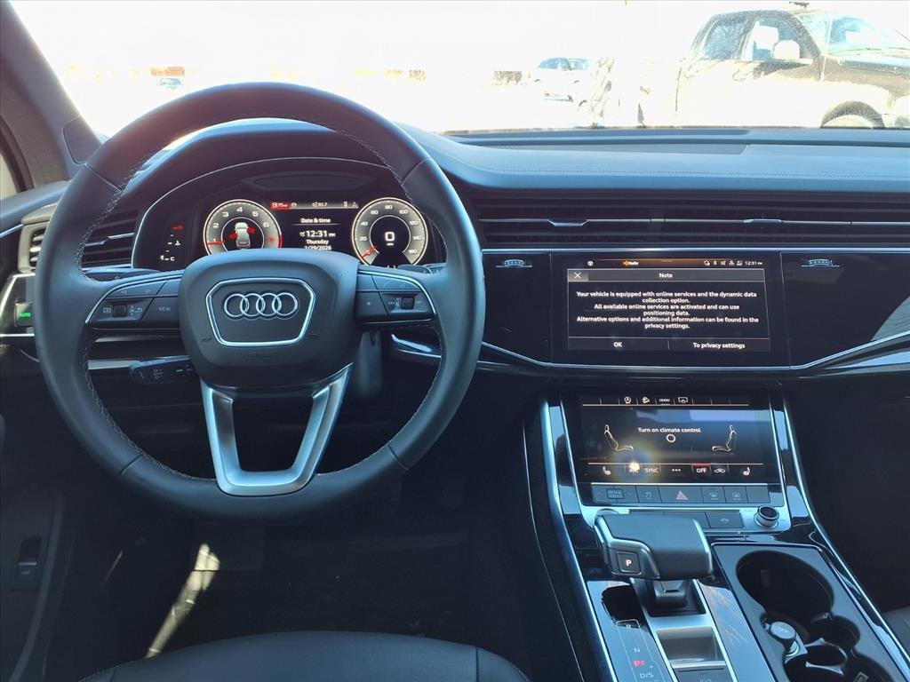Used 2025 Audi Q7 2.0T Premium w/ Convenience Plus Package image 12