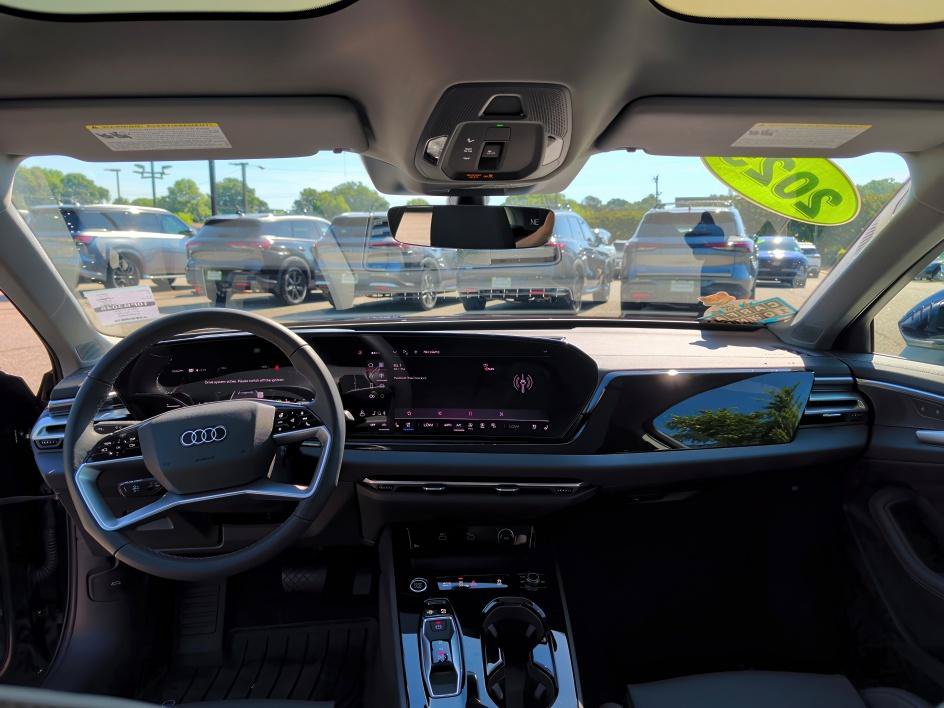 Used 2025 Audi A5 2.0T Premium Plus AWD/4WD image 11