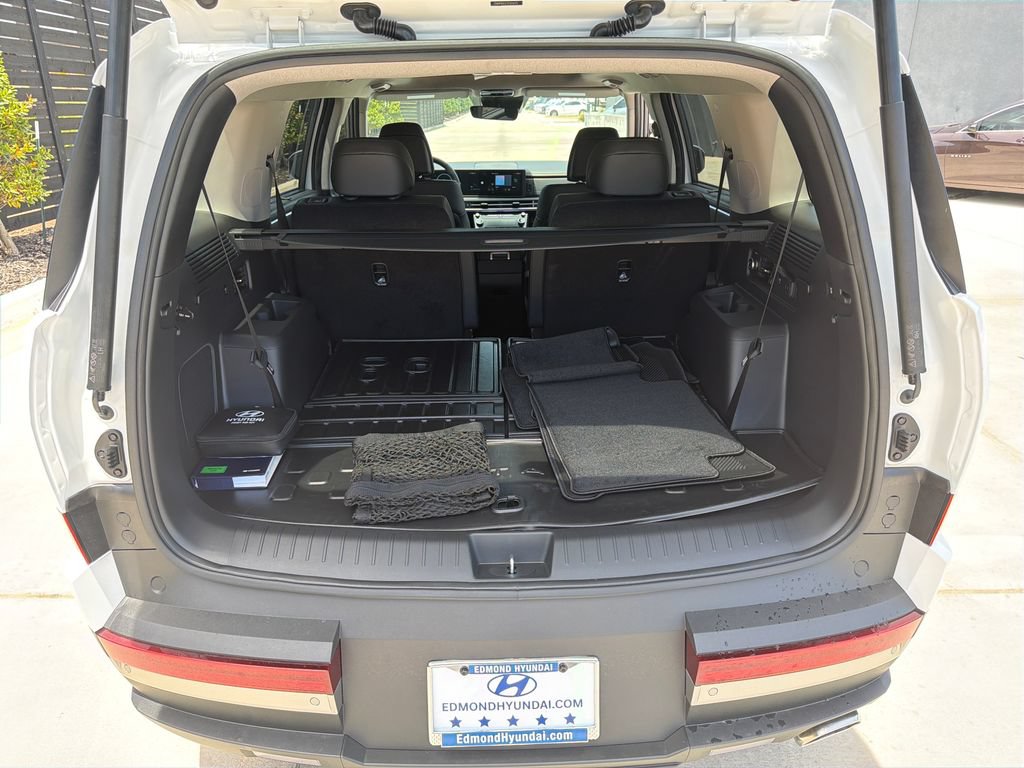 New 2026 Hyundai Santa Fe Limited FWD image 33