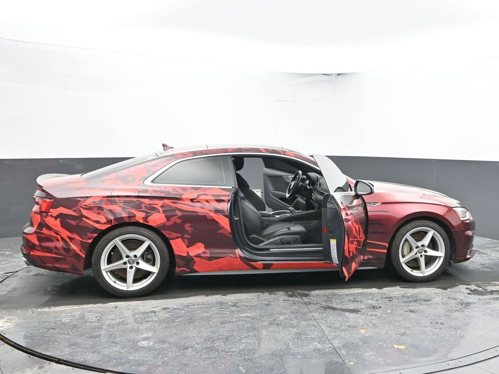 Used 2018 Audi A5 2.0T Premium Plus w/ Premium Plus image 61
