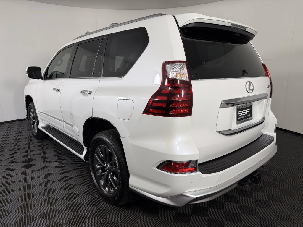 Used 2018 Lexus GX 460 Premium AWD/4WD image 9
