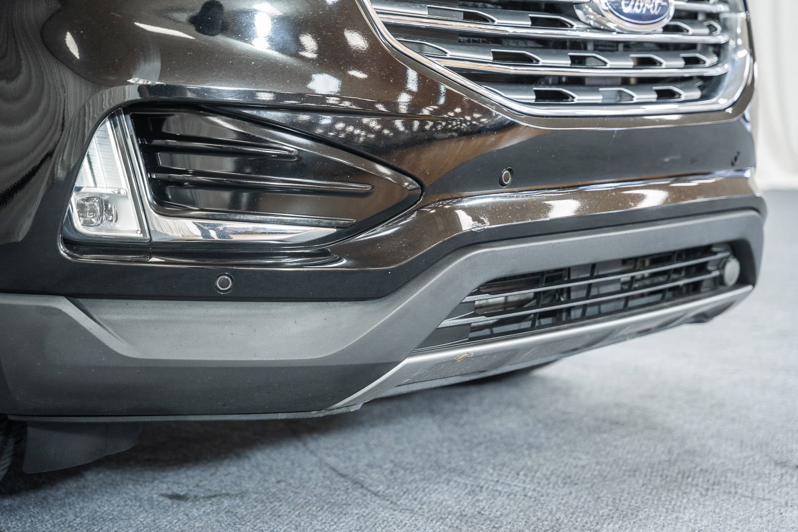 Certified 2022 Ford Edge Titanium AWD/4WD image 18