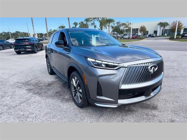 New 2026 INFINITI QX60 Pure w/ Family Package image 46