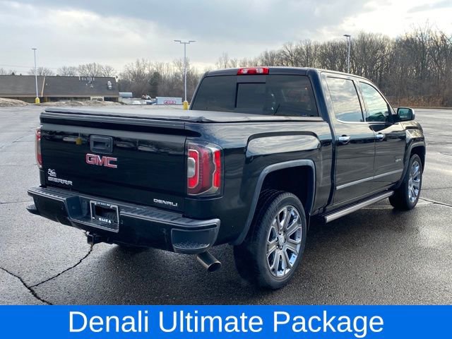 Certified 2017 GMC Sierra 1500 Denali w/ Denali Ultimate Package image 4