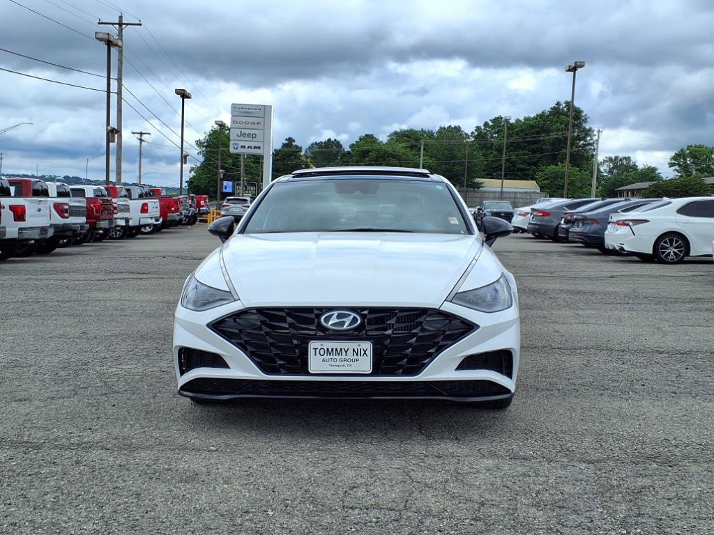 Used 2023 Hyundai Sonata SEL Plus w/ Cargo Package image 25