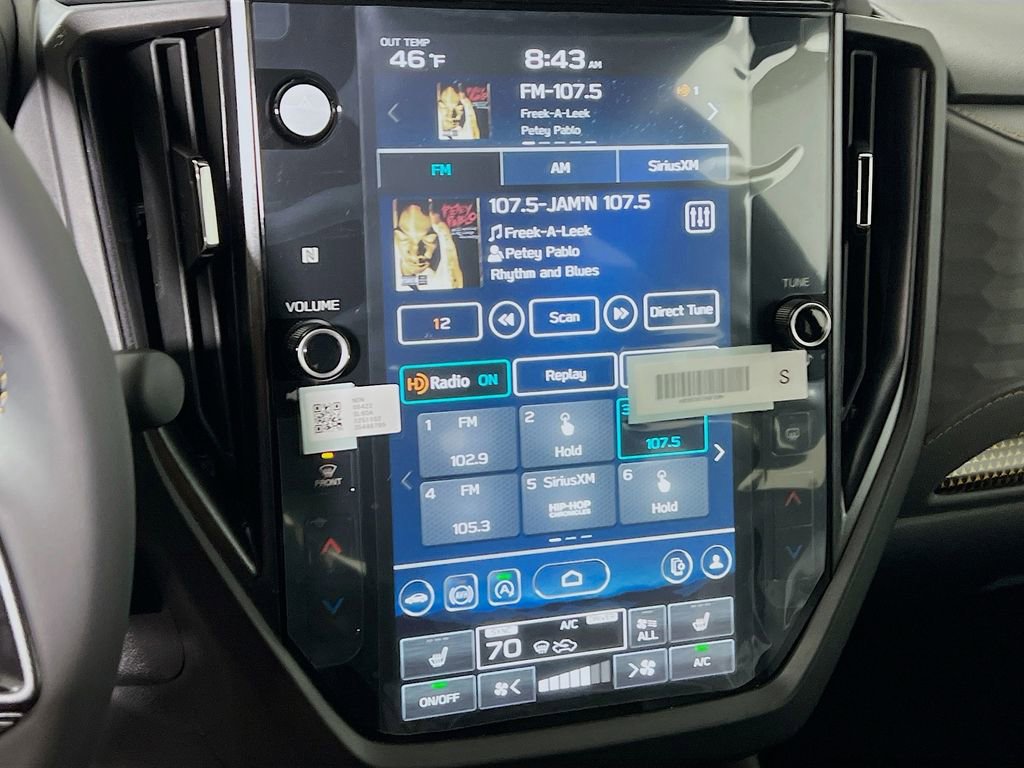 New 2026 Subaru Forester Wilderness image 12