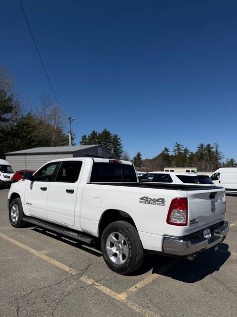 Used 2022 RAM 1500 Big Horn image 5