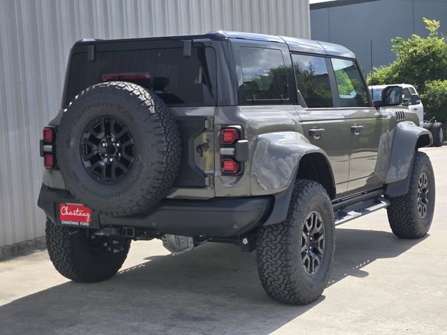 New 2026 Ford Bronco Raptor AWD/4WD image 5