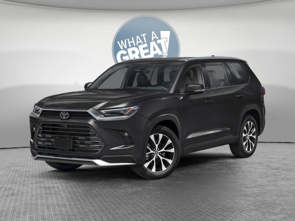 New 2026 Toyota Grand Highlander AWD Hybrid image 1