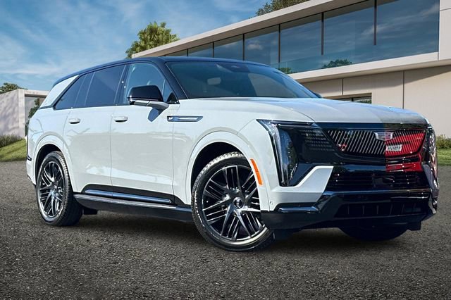 New 2026 Cadillac Escalade IQ Sport 1 w/ LPO, ONYX Package