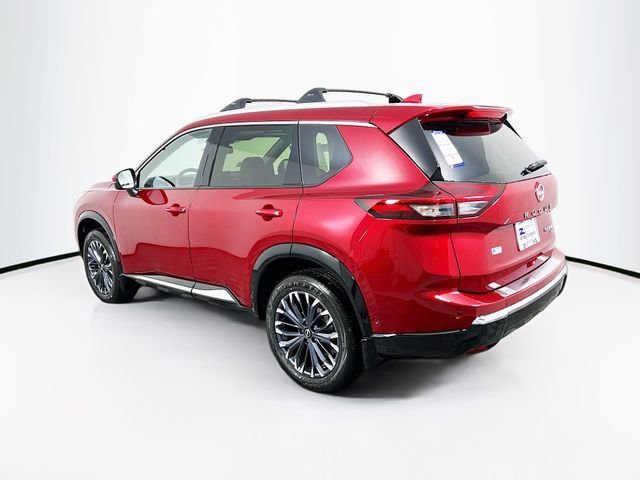 New 2026 Nissan Rogue Platinum w/ Platinum Premium Package image 5