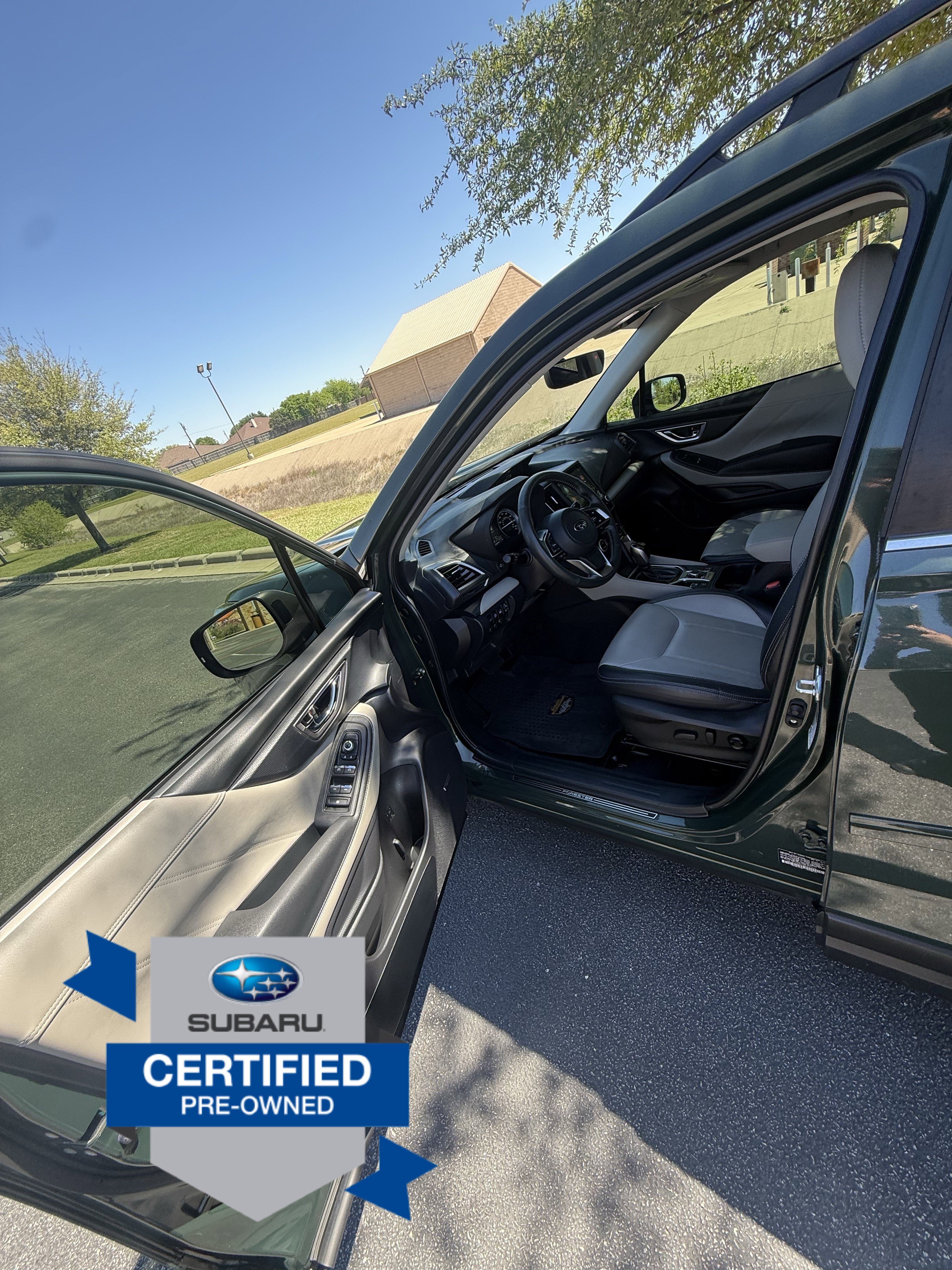 Used 2022 Subaru Forester Limited w/ Popular Package #2 AWD/4WD image 17
