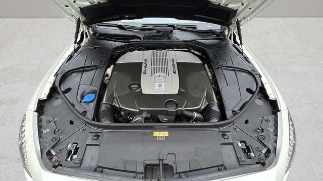 Used 2017 Mercedes-Benz S 65 AMG Cabriolet image 36